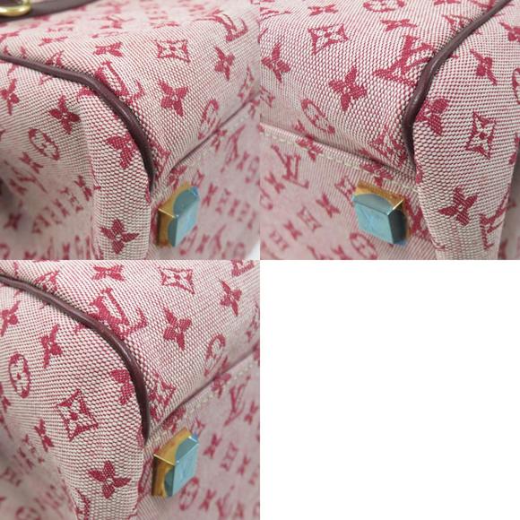 Louis Vuitton Josephine PM Handbag Monogram Minilan - Picture 9 of 9